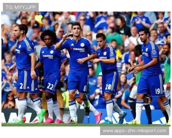 切尔西防守反击高效，蓝军士气回暖