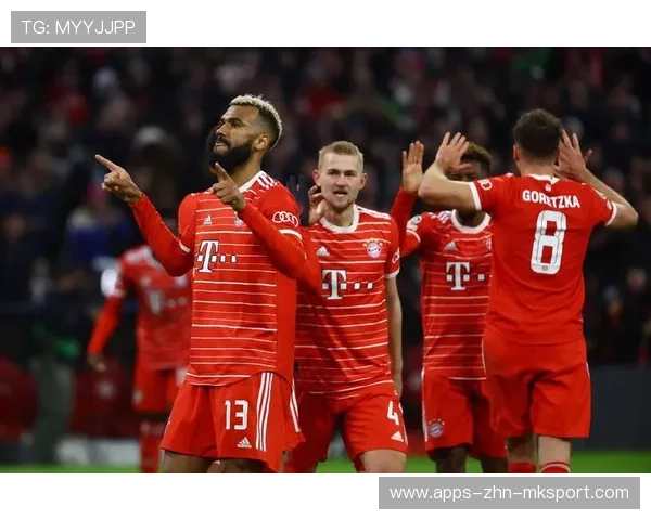 拜仁慕尼黑外围推进形成频繁威胁