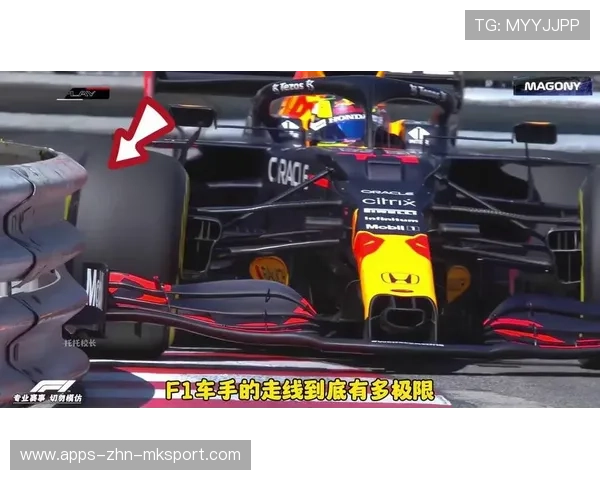 诺里斯弯心贴边走线极致,成功守住位置 诺里斯弯心贴边走线极致,成功守住位置